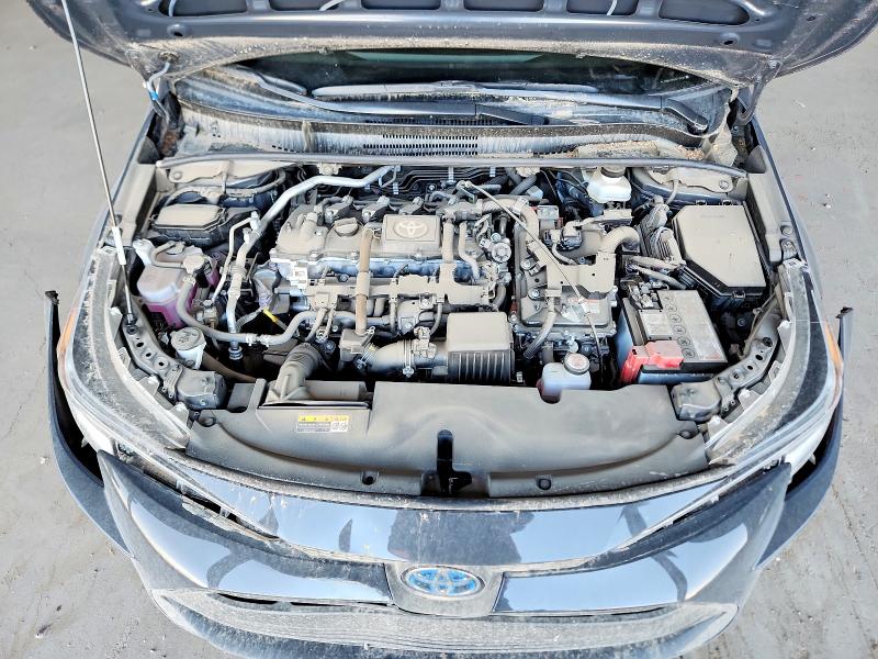 2025 Toyota Corolla Hybrid მანქანა იყიდება აუქციონზე, vin: JTDBCMFE6S3110496, აუქციონის ნომერი: 61123836