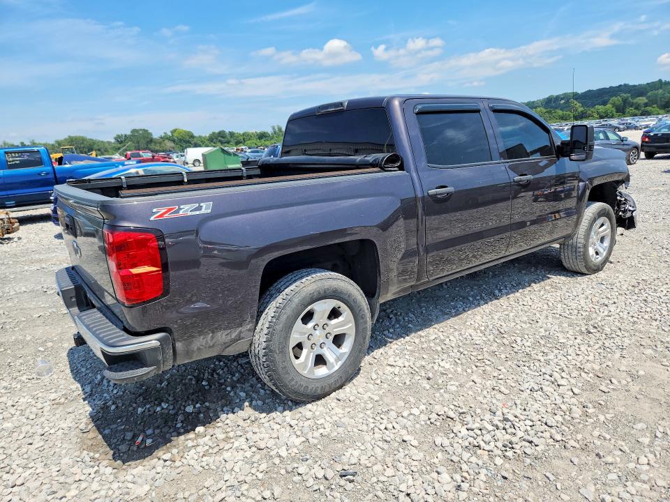 Aukcja sprzedaży 2014 Chevrolet Silverado, vin: 3GCUKREC4EG536083, numer aukcji: 62627076