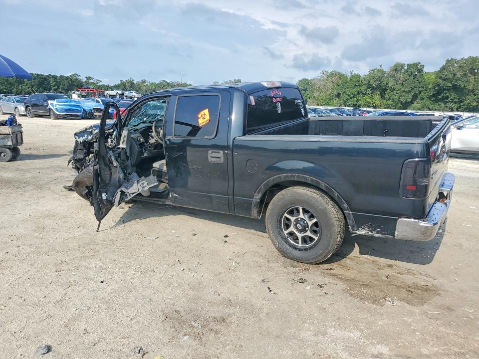 2006 Ford F150 მანქანა იყიდება აუქციონზე, vin: 1FTPW12506KB96434, აუქციონის ნომერი: 63003696