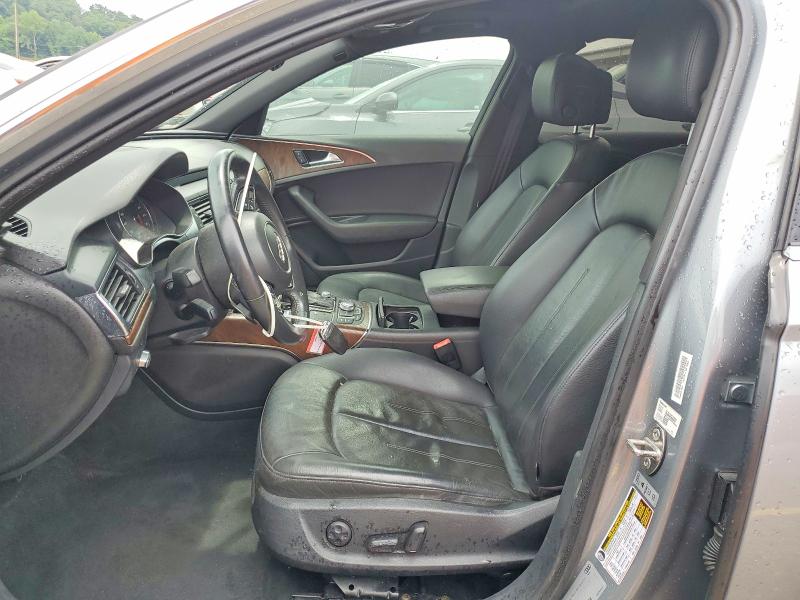 2014 Audi A6 მანქანა იყიდება აუქციონზე, vin: WAUGFAFC0EN028618, აუქციონის ნომერი: 60022716