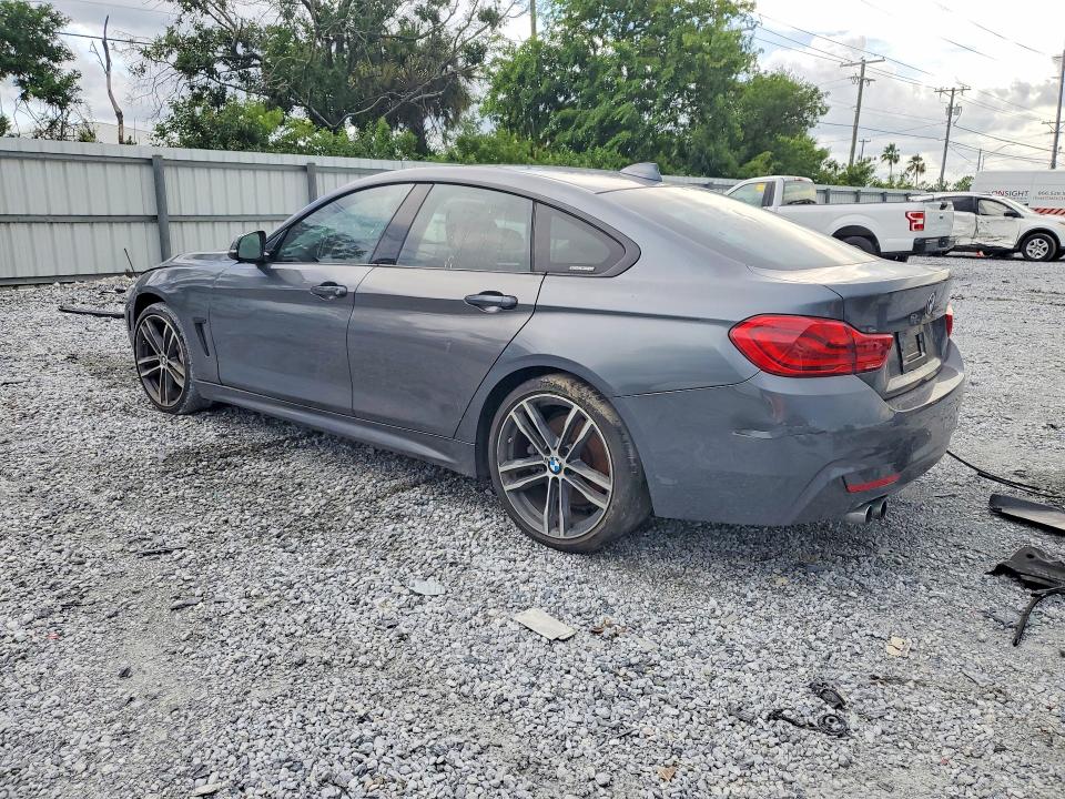 Aukcja sprzedaży 2019 Bmw 430i, vin: WBA4J1C55KBM16321, numer aukcji: 61197046