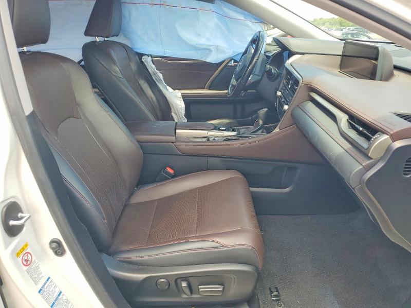 2018 Lexus Rx მანქანა იყიდება აუქციონზე, vin: JTJDZKCA9J2005367, აუქციონის ნომერი: 61155646