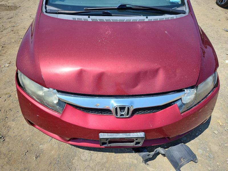 Продажа на аукционе авто 2010 Honda Civic, vin: 2HGFA1F55AH546792, номер лота: 60681196