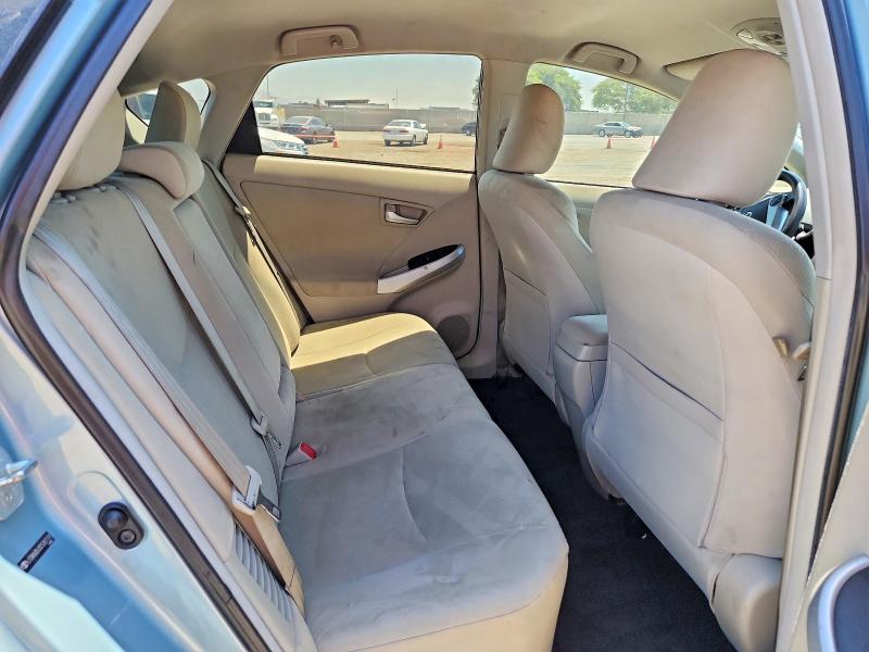 Продаж на аукціоні авто 2012 Toyota Prius, vin: JTDKN3DU3C5387191, номер лоту: 60461466