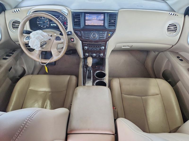 Aukcja sprzedaży 2015 Nissan Pathfinder, vin: 5N1AR2MN2FC698755, numer aukcji: 63019926
