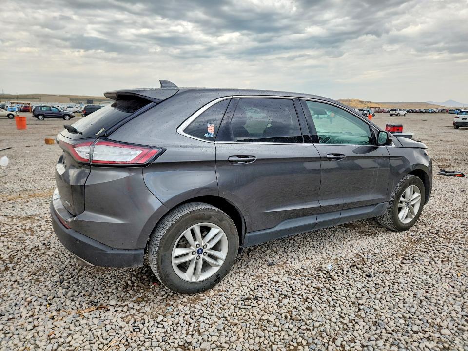 Продаж на аукціоні авто 2018 Ford Edge, vin: 2FMPK3J83JBB81220, номер лоту: 62505526