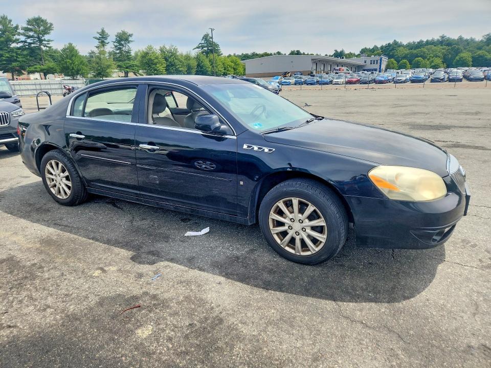 2010 Buick Lucerne მანქანა იყიდება აუქციონზე, vin: 1G4HC5EMXAU100616, აუქციონის ნომერი: 61442956