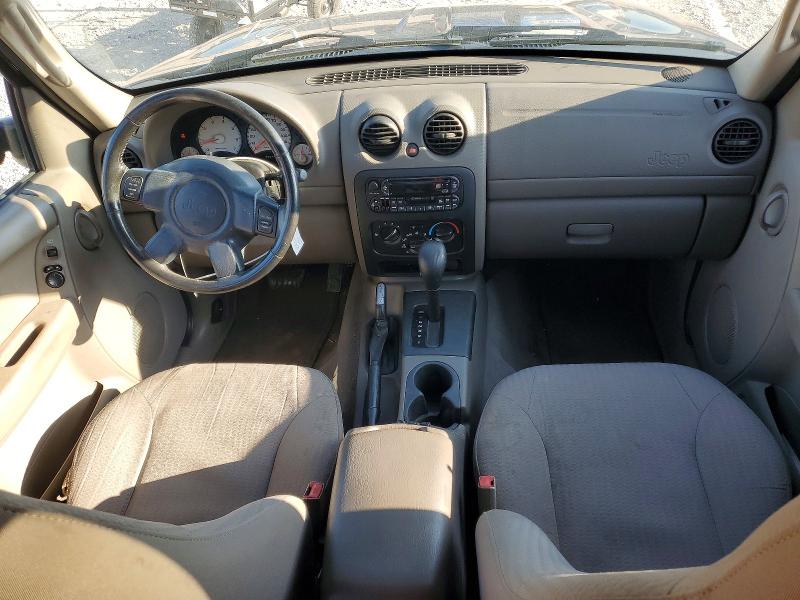 Aukcja sprzedaży 2003 Jeep Liberty, vin: 1J4GL48K93W617721, numer aukcji: 60454866