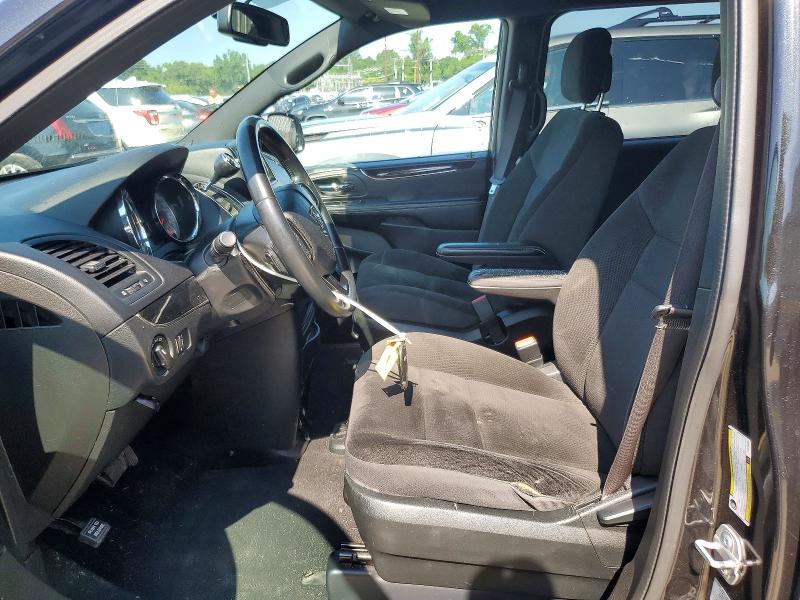 Aukcja sprzedaży 2017 Dodge Grand Caravan, vin: 2C4RDGBG2HR706886, numer aukcji: 61163556
