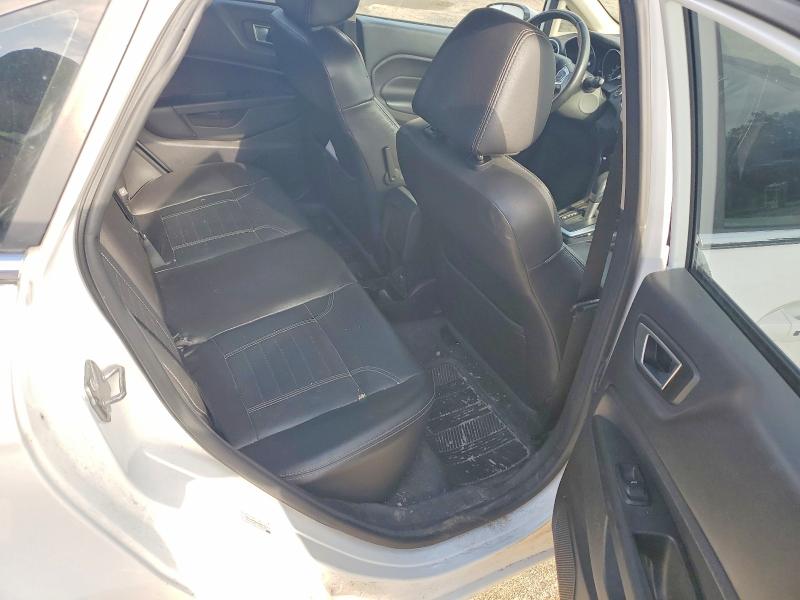 Продажа на аукционе авто 2015 Ford Fiesta, vin: 3FADP4CJ0FM184151, номер лота: 58160356