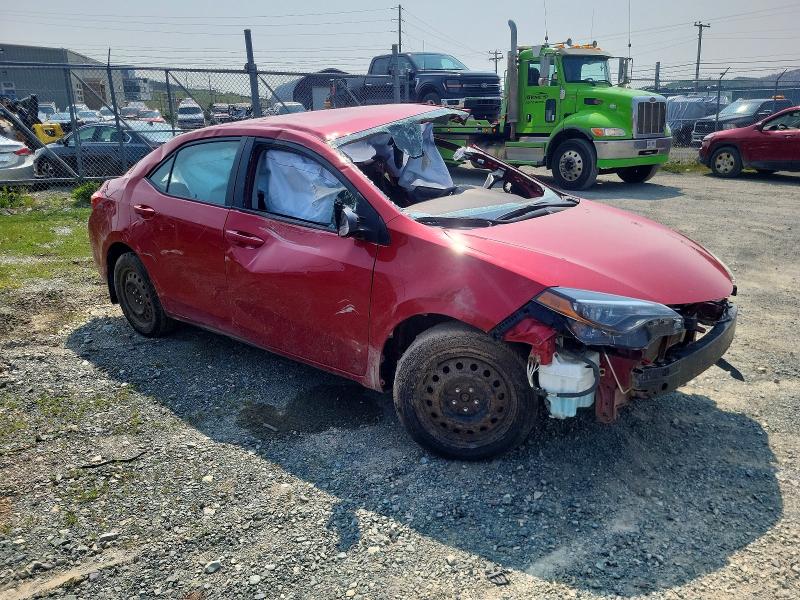 Продажа на аукционе авто 2018 Toyota Corolla, vin: 2T1BURHE2JC094973, номер лота: 85610885
