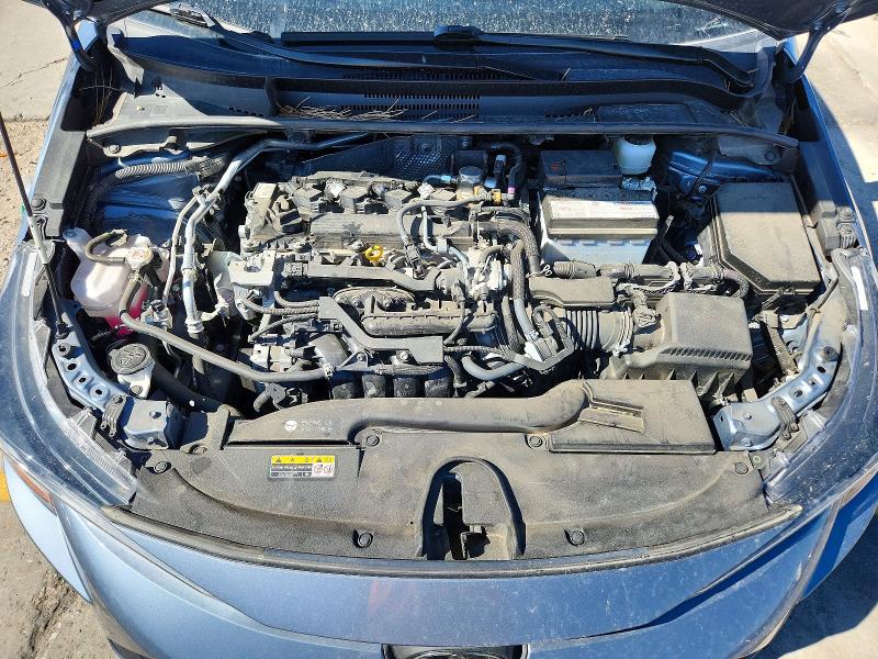 62531886 :رقم المزاد ، JTDB4MEE6R3024596 vin ، 2024 Toyota Corolla مزاد بيع