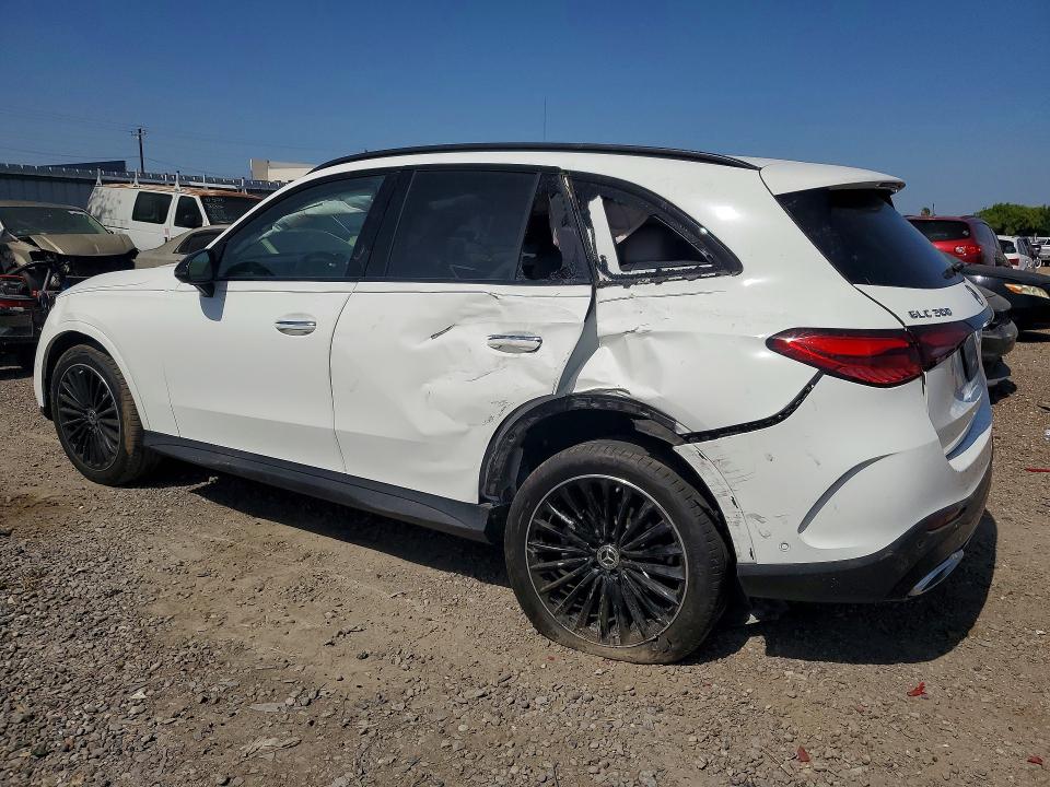 2025 Mercedes-benz Glc მანქანა იყიდება აუქციონზე, vin: W1NKM4GB1SF294464, აუქციონის ნომერი: 61118926