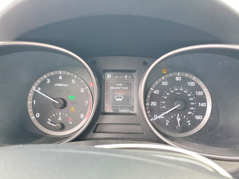 59070346 :رقم المزاد ، 5XYZUDLB2HG385180 vin ، 2017 Hyundai Santa Fe Sport مزاد بيع