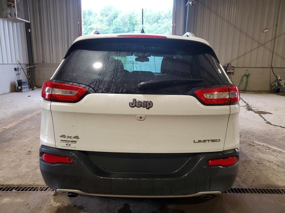 Продажа на аукционе авто 2014 Jeep Cherokee, vin: 1C4PJMDS4EW296241, номер лота: 62890056