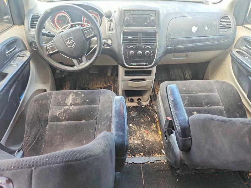 Aukcja sprzedaży 2014 Dodge Grand Caravan, vin: 2C4RDGBG4ER414488, numer aukcji: 60651076