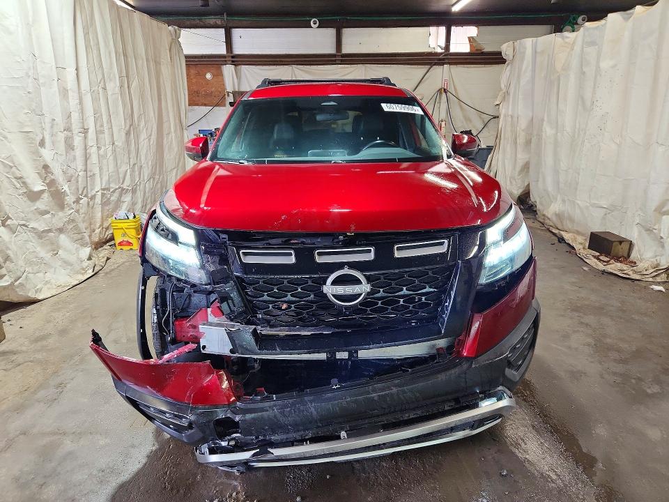 60759906 :رقم المزاد ، 5N1DR3BD6PC226606 vin ، 2023 Nissan Pathfinder مزاد بيع