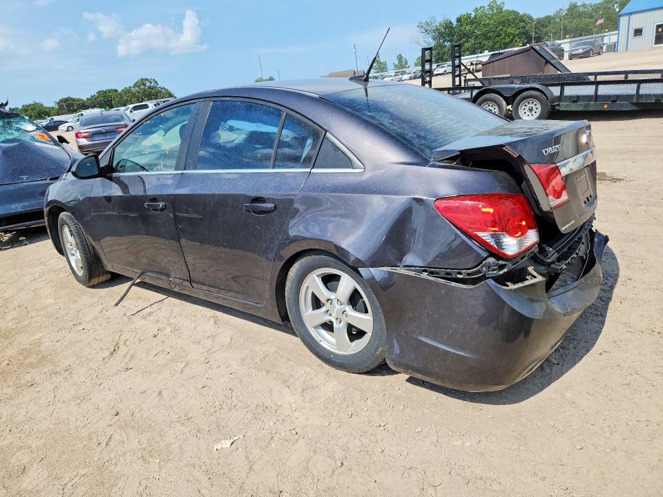 60117326 :رقم المزاد ، 1G1PC5SB7E7139888 vin ، 2014 Chevrolet Cruze مزاد بيع