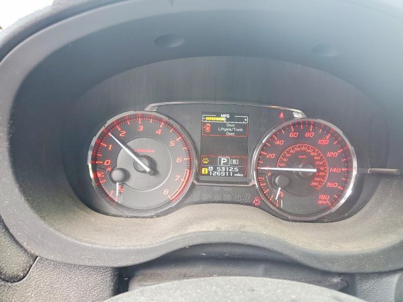2015 Subaru Wrx მანქანა იყიდება აუქციონზე, vin: JF1VA1J66F8813502, აუქციონის ნომერი: 59593176