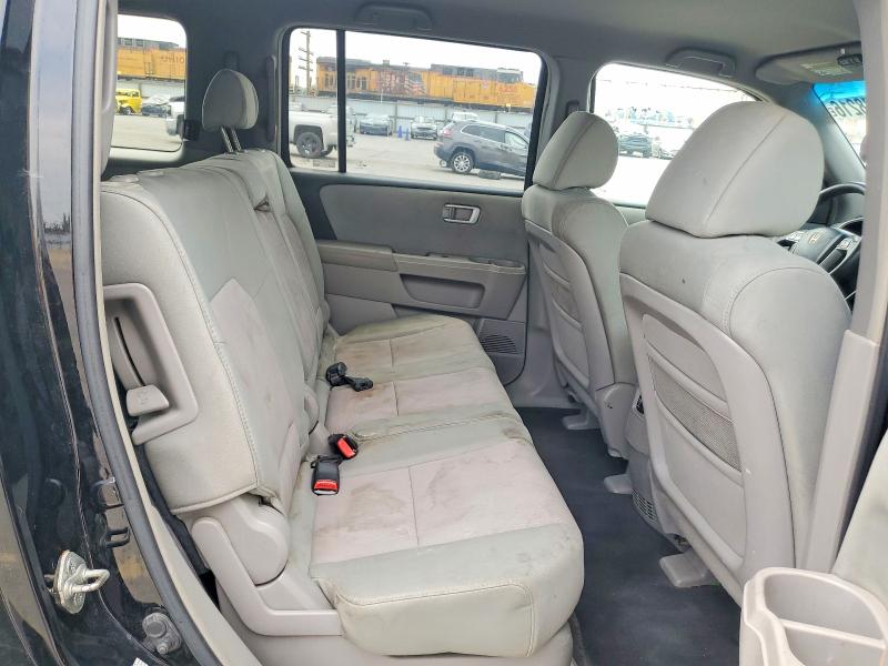 61688216 :رقم المزاد ، 5FNYF48419B020529 vin ، 2009 Honda Pilot مزاد بيع