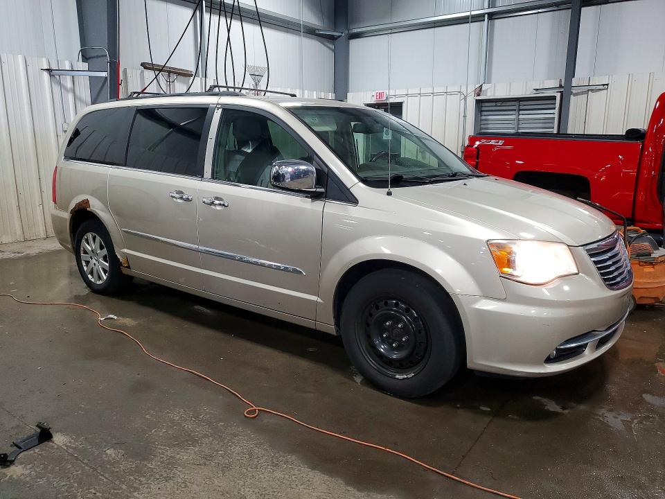 62949976 :رقم المزاد ، 2C4RC1CG8CR369163 vin ، 2012 Chrysler Town & Country مزاد بيع