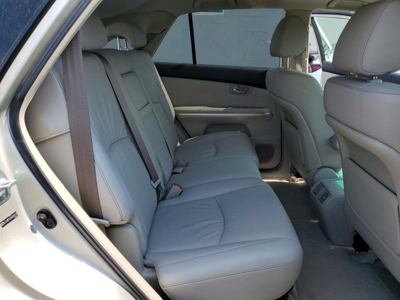 Aukcja sprzedaży 2006 Lexus Rx, vin: JTJHW31U260014119, numer aukcji: 62617636