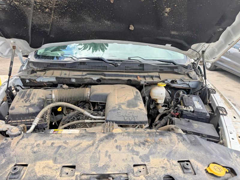 Aukcja sprzedaży 2022 Ram 1500 Classic, vin: 1C6RR7KG0NS209645, numer aukcji: 61634766