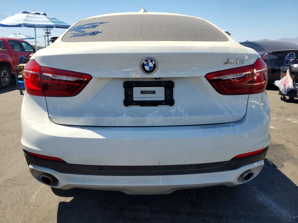 Aukcja sprzedaży 2015 Bmw X6, vin: 5UXKU2C57F0F96055, numer aukcji: 60482266