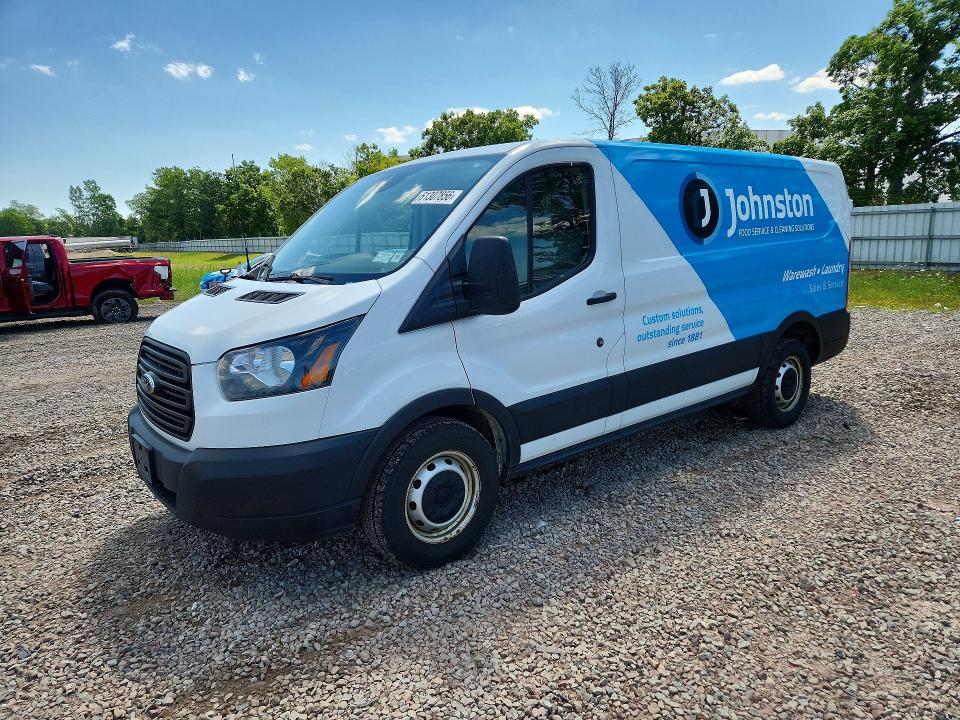 61307856 :رقم المزاد ، 1FTYE1YM6KKA32010 vin ، 2019 Ford Transit مزاد بيع