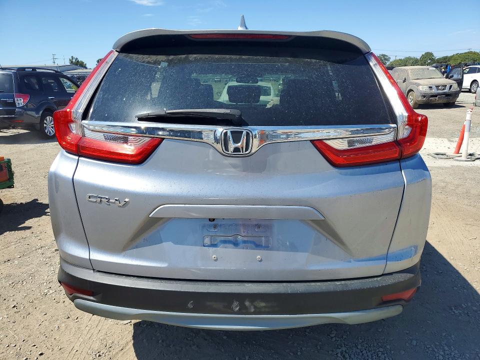 Продаж на аукціоні авто 2017 Honda Cr-v, vin: 7FARW1H55HE007443, номер лоту: 60525876