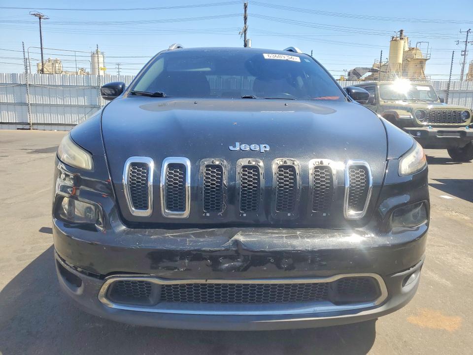 Aukcja sprzedaży 2014 Jeep Cherokee, vin: 1C4PJLDS7EW158574, numer aukcji: 63609156