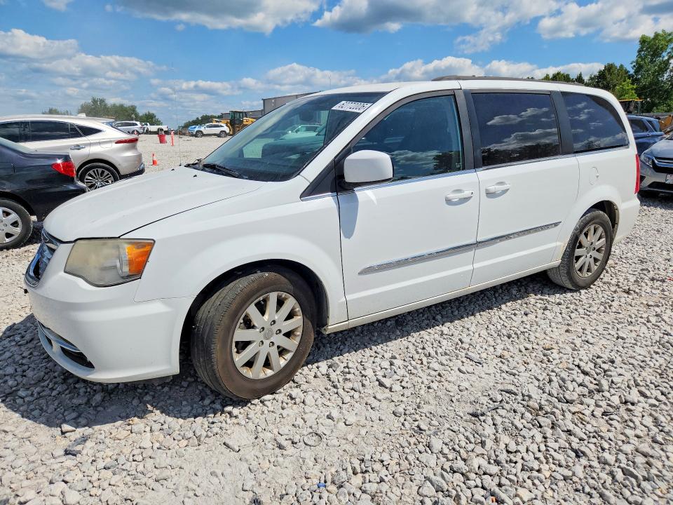 Продажа на аукционе авто 2014 Chrysler Town & Country, vin: 2C4RC1BG4ER402342, номер лота: 62772006