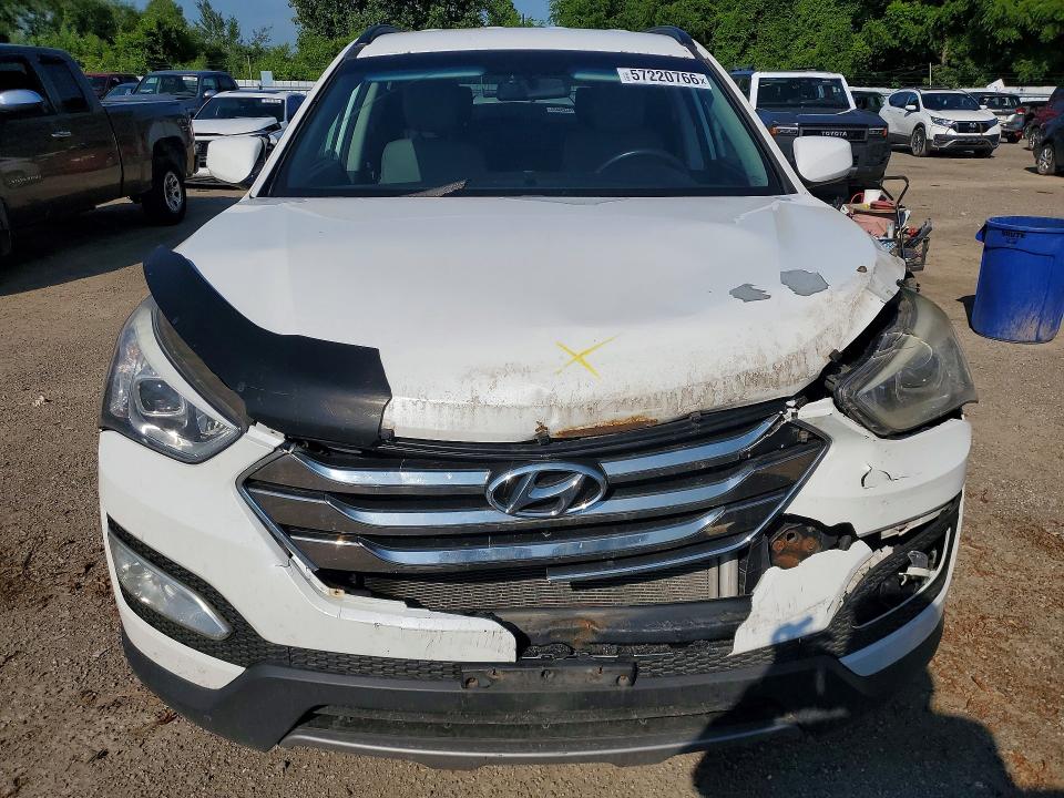 Aukcja sprzedaży 2013 Hyundai Santa Fe Sport, vin: 5XYZUDLB6DG119218, numer aukcji: 57220766
