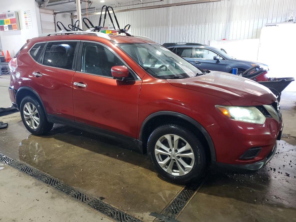 Aukcja sprzedaży 2016 Nissan Rogue, vin: JN8AT2MV0GW150151, numer aukcji: 60856296