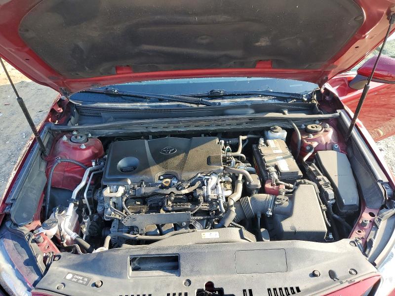 Продажа на аукционе авто 2019 Toyota Camry, vin: 4T1B11HK7KU743151, номер лота: 60305636