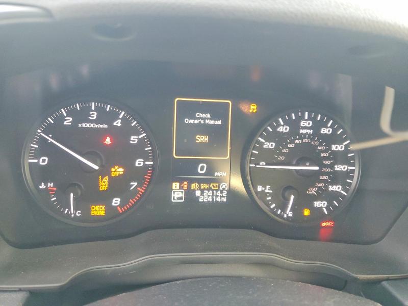 Aukcja sprzedaży 2024 Subaru Impreza, vin: JF1GUABC5R8339132, numer aukcji: 60752516