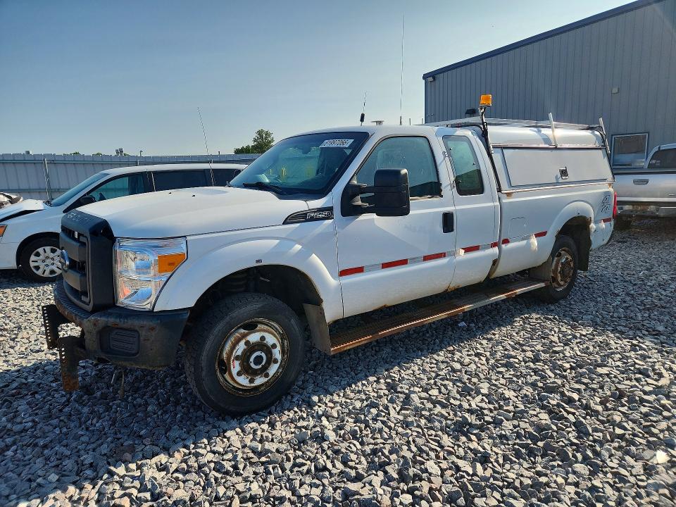 2013 Ford F250 მანქანა იყიდება აუქციონზე, vin: 1FT7X2B61DEB47735, აუქციონის ნომერი: 61997066