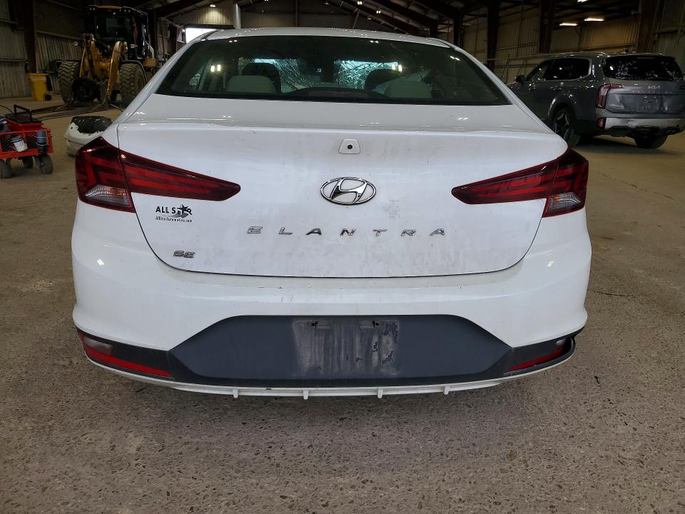 2020 Hyundai Elantra მანქანა იყიდება აუქციონზე, vin: 5NPD74LF6LH549701, აუქციონის ნომერი: 62305426