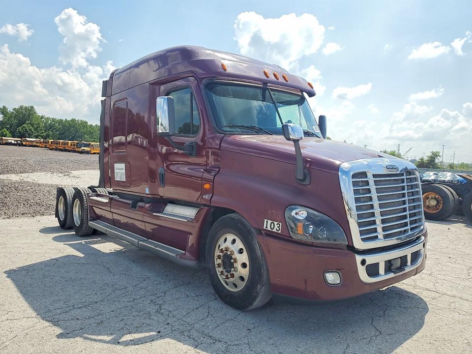 Aukcja sprzedaży 2016 Freightliner Cascadia 125, vin: 3AKJGLDV2GSGU6043, numer aukcji: 61524166