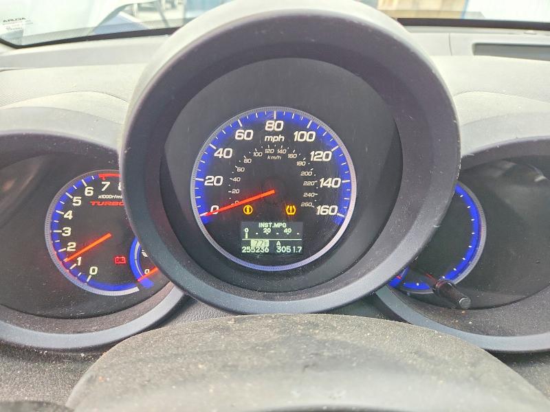 2008 Acura Rdx მანქანა იყიდება აუქციონზე, vin: 5J8TB18558A017090, აუქციონის ნომერი: 59797406