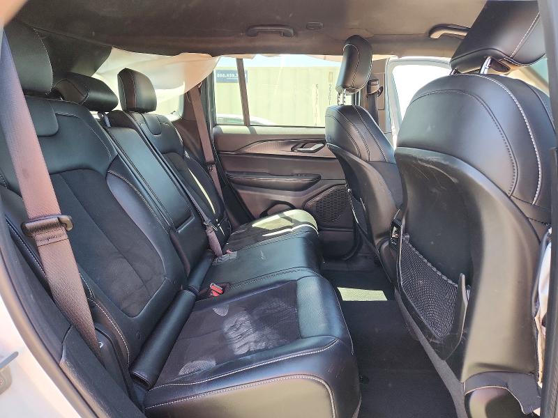 2025 Jeep Grand Cherokee მანქანა იყიდება აუქციონზე, vin: 1C4RJHAG8S8699493, აუქციონის ნომერი: 60489456