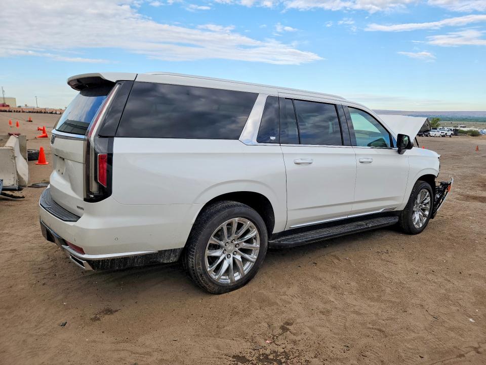 Aukcja sprzedaży 2022 Cadillac Escalade, vin: 1GYS4KKLXNR147780, numer aukcji: 62094826