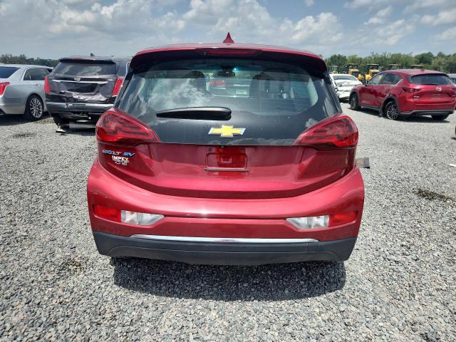 60220676 :رقم المزاد ، 1G1FY6S0XL4122289 vin ، 2020 Chevrolet Bolt Ev مزاد بيع