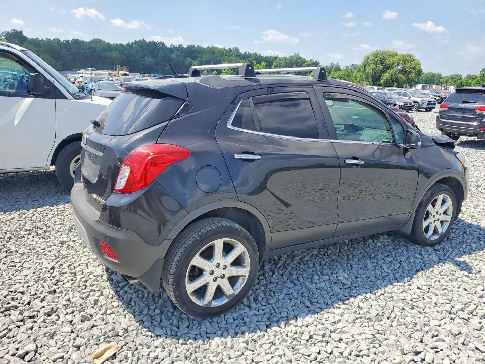 2014 Buick Encore მანქანა იყიდება აუქციონზე, vin: KL4CJHSB6EB617819, აუქციონის ნომერი: 59579296