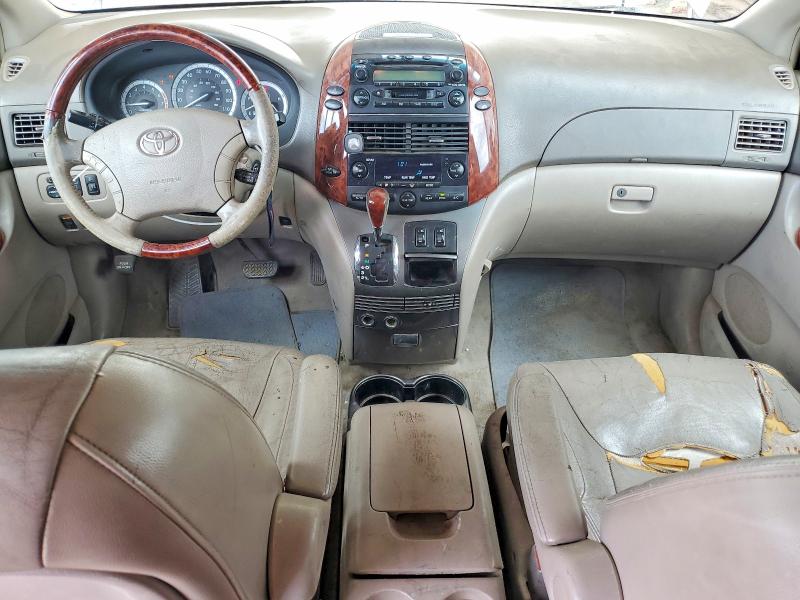 59177826 :رقم المزاد ، 5TDZA22C84S145670 vin ، 2004 Toyota Sienna مزاد بيع