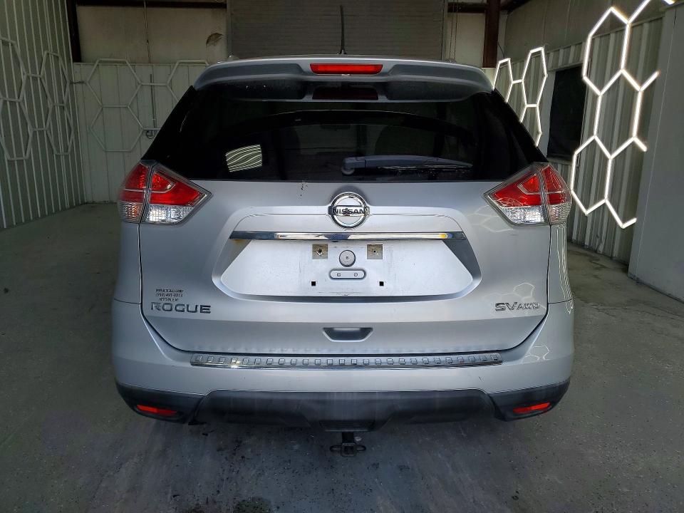 Aukcja sprzedaży 2016 Nissan Rogue, vin: KNMAT2MV2GP631086, numer aukcji: 60190236