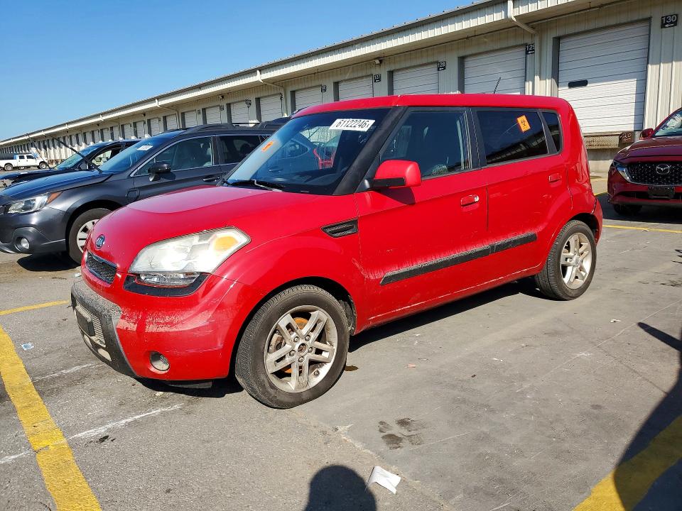 Продаж на аукціоні авто 2010 Kia Soul, vin: KNDJT2A24A7067880, номер лоту: 61122246