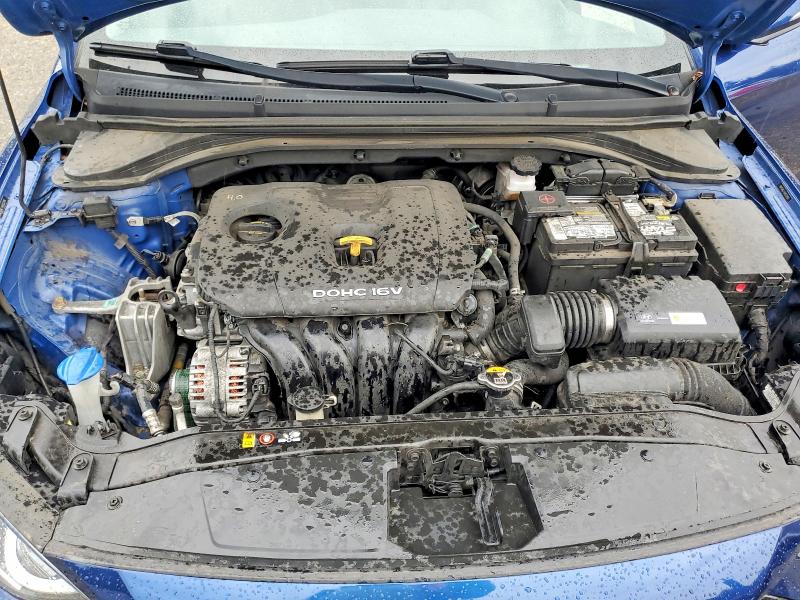 Продаж на аукціоні авто 2017 Hyundai Elantra, vin: 5NPD84LF4HH032496, номер лоту: 61073596