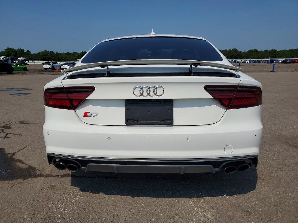 Aukcja sprzedaży 2016 Audi S7, vin: WAUW2AFC0GN073519, numer aukcji: 59599006