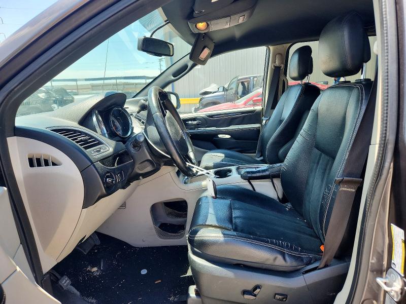 Aukcja sprzedaży 2017 Dodge Grand Caravan, vin: 2C4RDGCG6HR589392, numer aukcji: 59599036